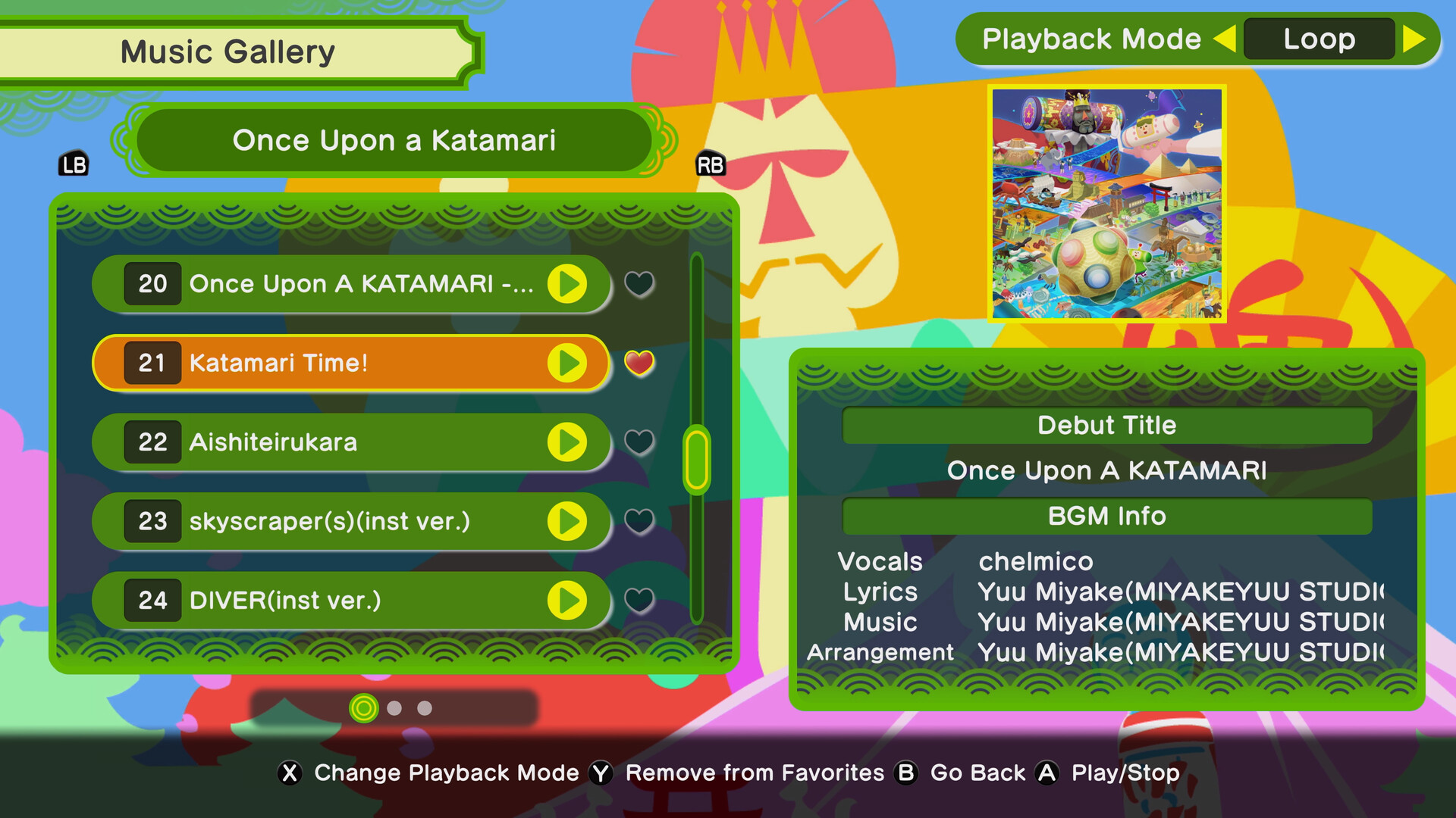 Once Upon A Katamari - Imagen 4